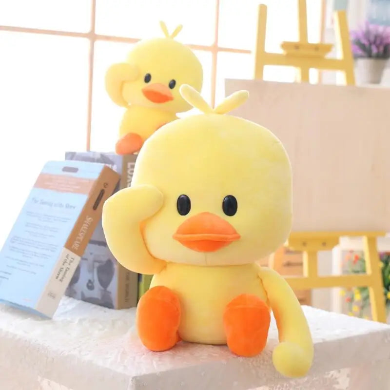 Pooki — The Dancing Duck Plushie My Store