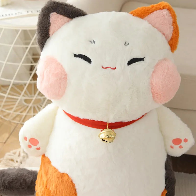 Neku — The Japanese Fortune Cat Plushie My Store