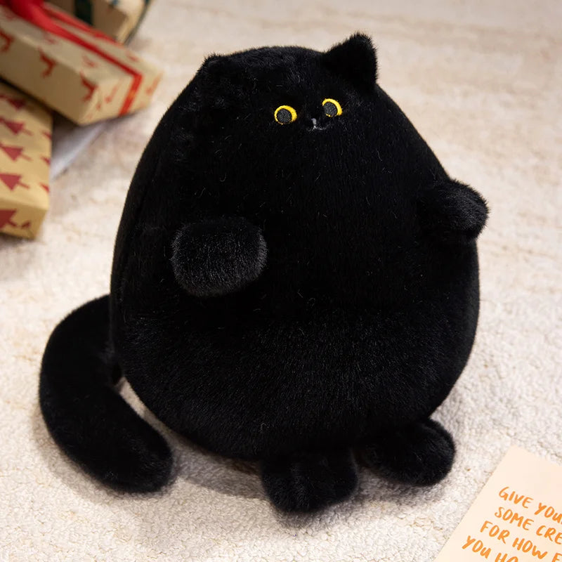 Ruru & Waru — The Kawaii Chonky Cat Plushie Duo My Store