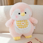 The Kawaii Bib Penguin Plushie Friends