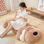 Toki & Taki — The Giant Sleeping Dog Plushie My Store