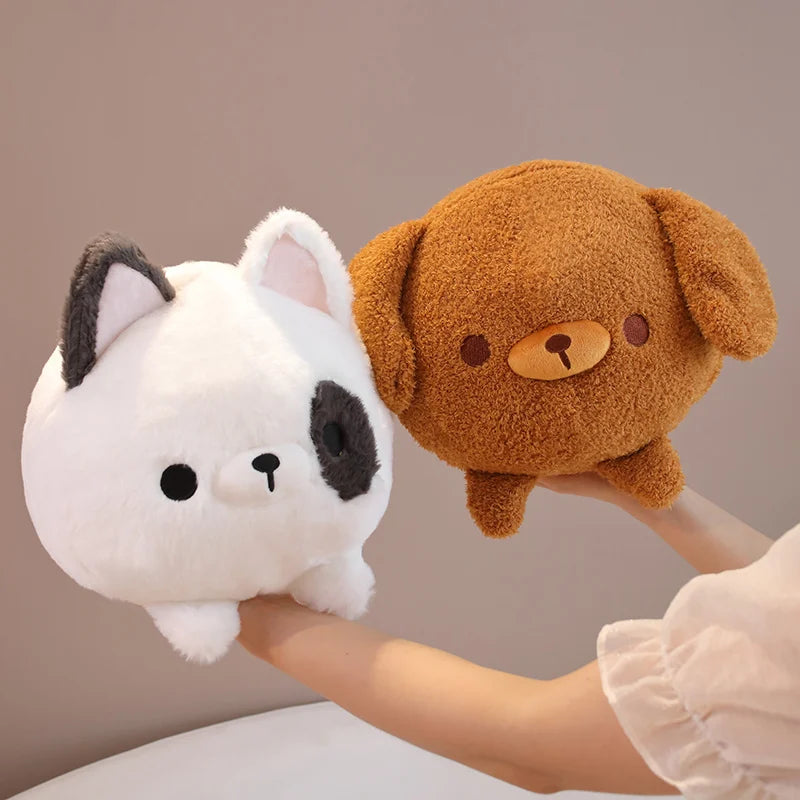 The Kawaii Chonk Puppy Plushie Squad My Store