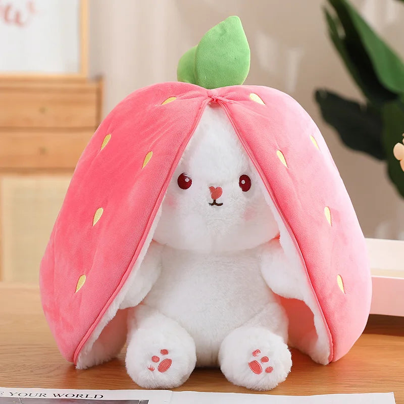 Miyu & Maya — The Shy Bunny Duo Plushies My Store