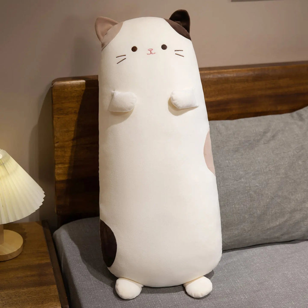 Nezumi — The Long Calico Cat Plushie My Store