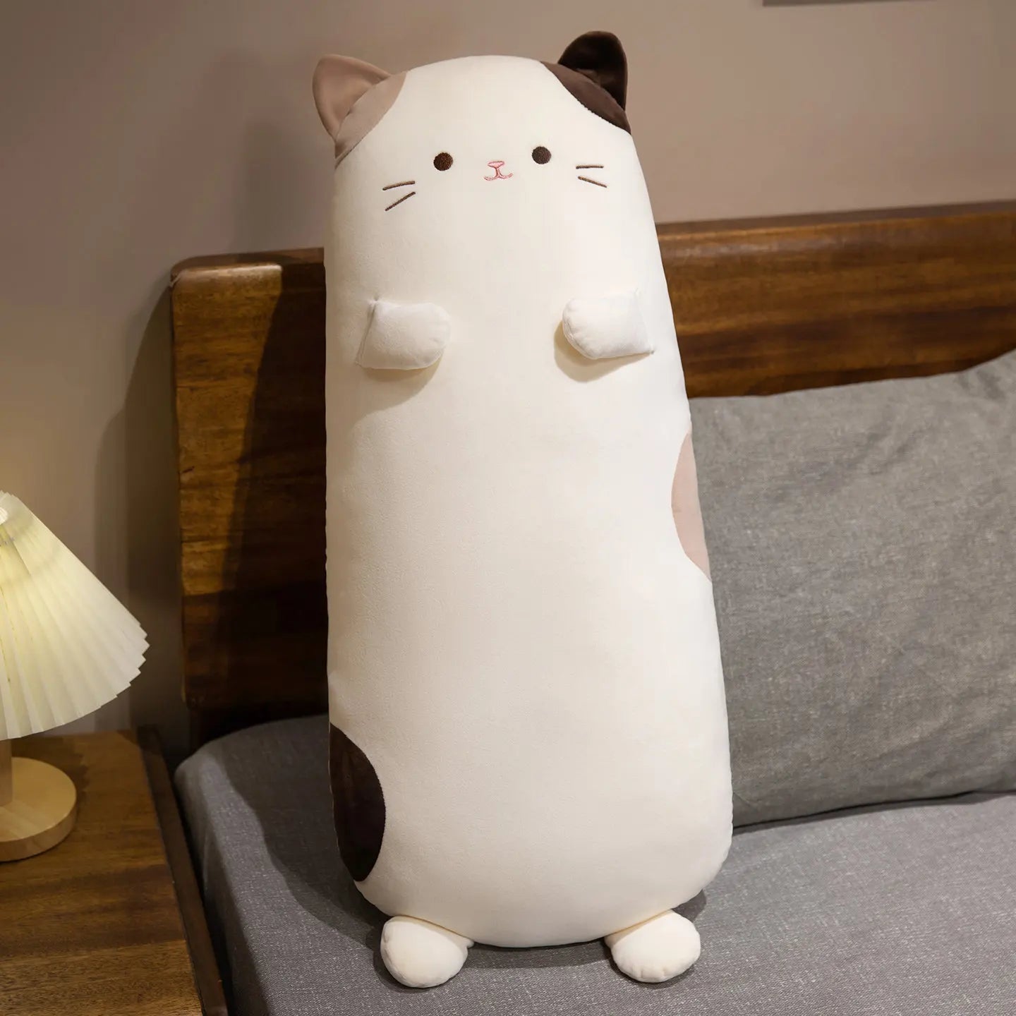 Nezumi — The Long Calico Cat Plushie My Store