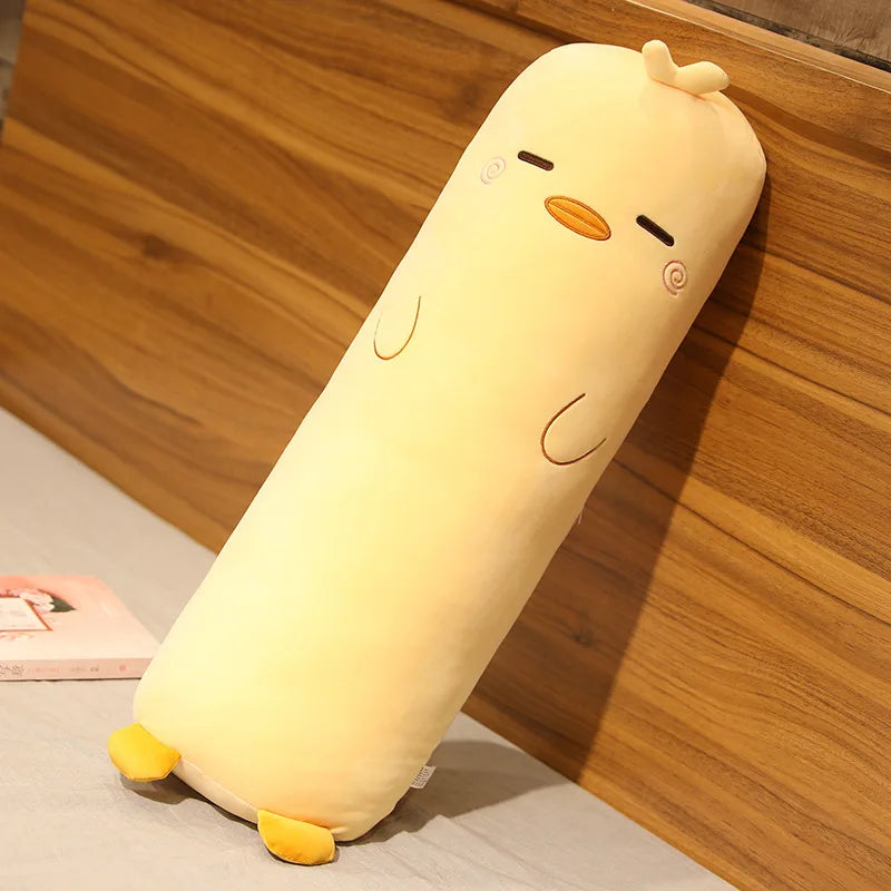 The Long Sleeping Friends Plushie Mochidachii