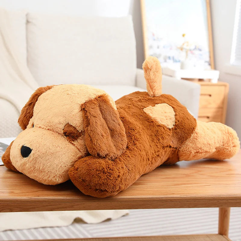 The Big Cuddling Dog Family Plushie My Store