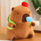 Kapi The Capybara Plushie Family Collection