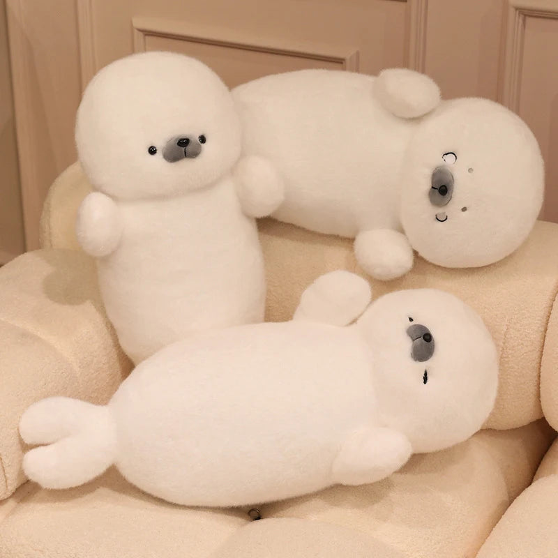 Oka — The Playful Seal Plushie My Store