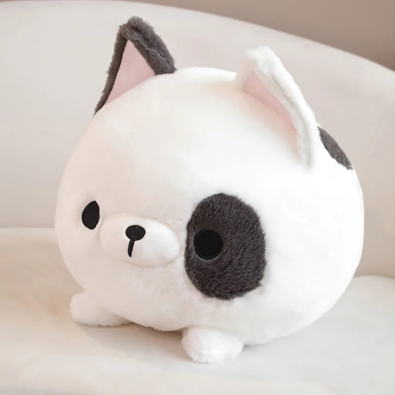 The Kawaii Chonk Puppy Plushie Squad