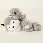 The Three Kawaii Cuddly Friends Plushie Mochidachii