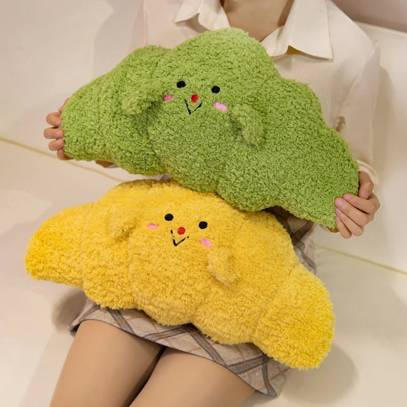 The Colorful Croissant Plushie Squad