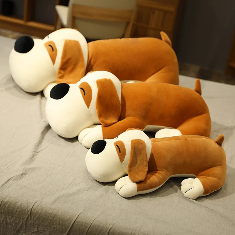 Hako & Haru — The Kawaii Cheerful Dog Duo Plushie My Store