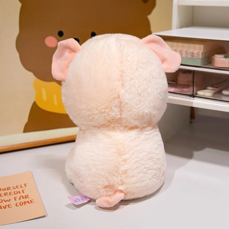 Bakon — The Sleepy Pig Plushie My Store