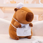 Chef Kapi — Your Cute Capybara Plushie My Store