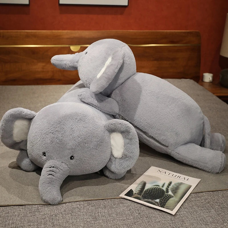 Piyo — The Friendly Elephant Plushie My Store