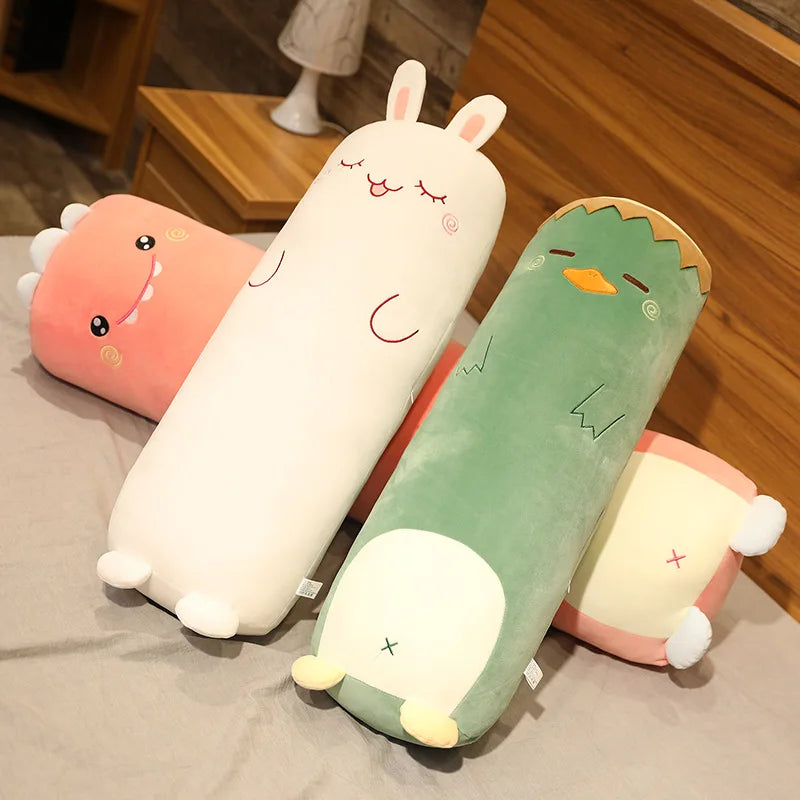 The Long Sleeping Friends Plushie Mochidachii