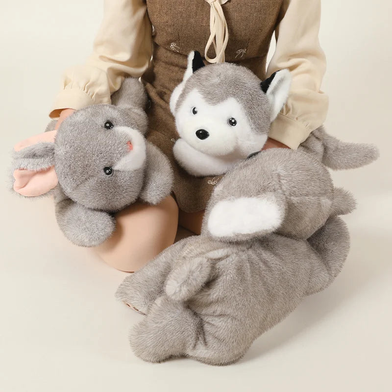 The Three Kawaii Cuddly Friends Plushie Mochidachii