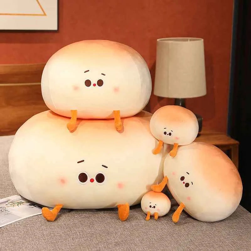Remy — The Silly Steam Bun Plushie