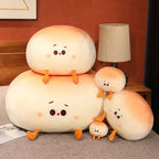 Remy — The Silly Steam Bun Plushie