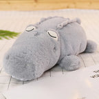The Sleeping Alligator Crew Plushie My Store
