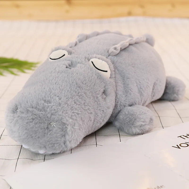 The Sleeping Alligator Crew Plushie