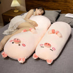 Juju — The Long Snuggly Piggy Plushie My Store