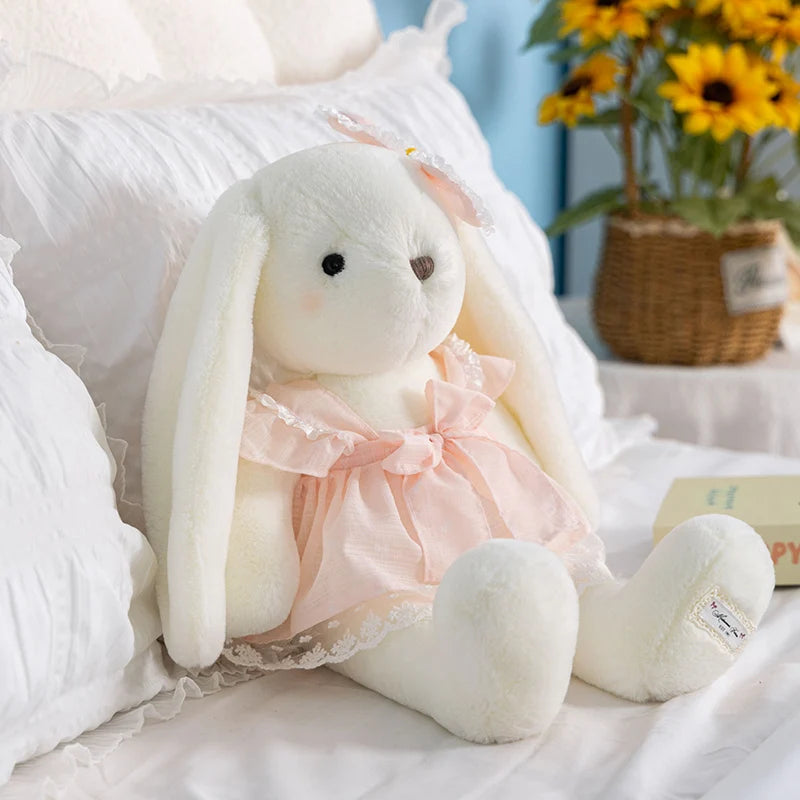 Finni — The Sweet Vintage Bunny Plushie