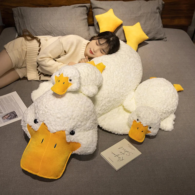 Yota — The Giant Fluffy Duck Plushie