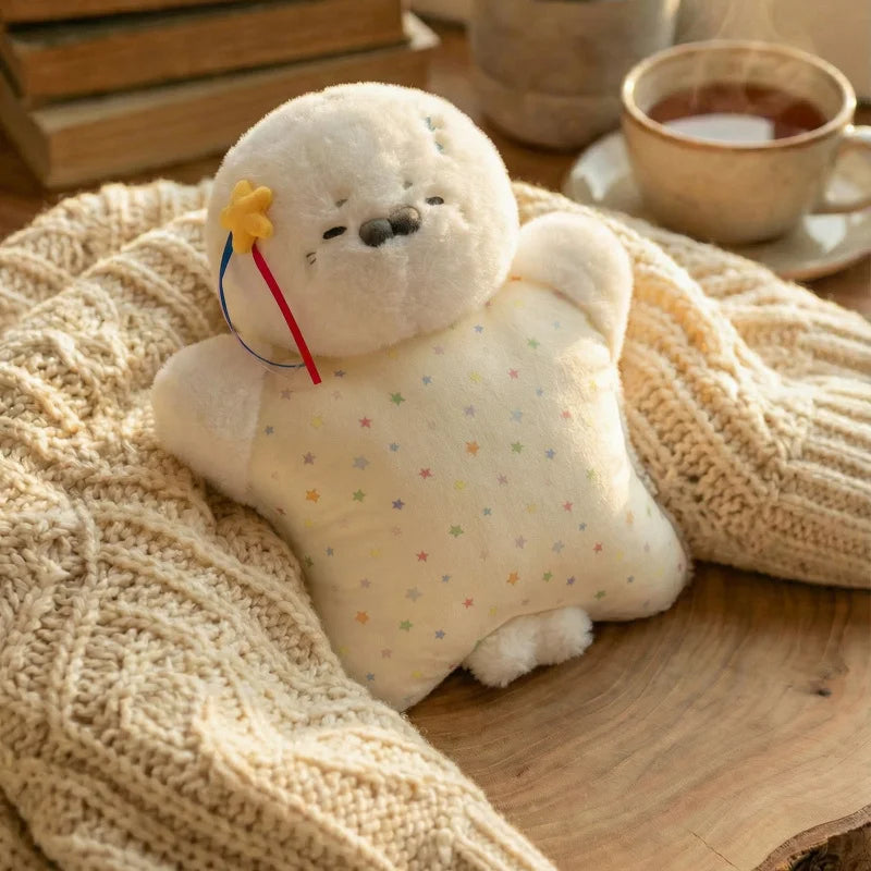 The Kawaii Animal Squad Plush Pillow Mochidachii