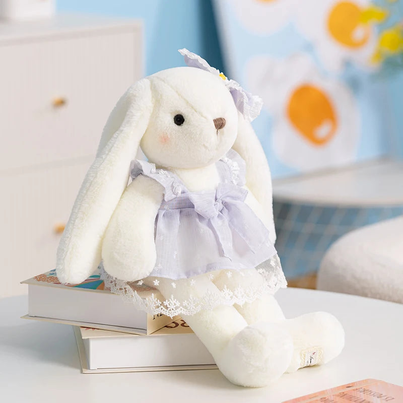 Finni — The Sweet Vintage Bunny Plushie Mochidachii