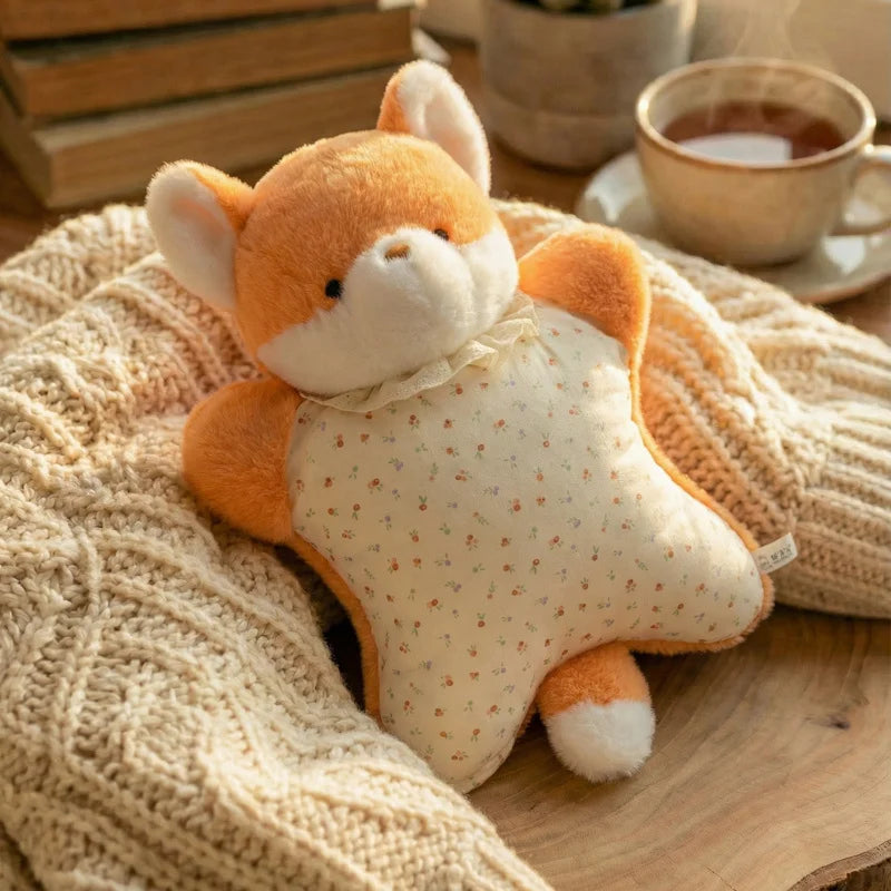 The Kawaii Animal Squad Plush Pillow Mochidachii