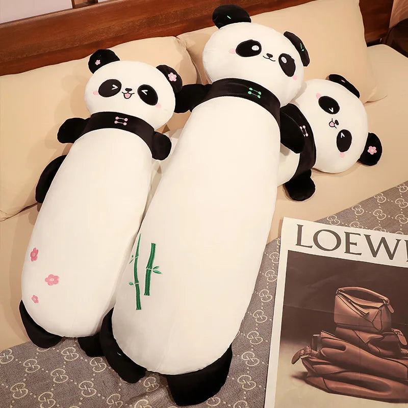 Ponda — The Long Kawaii Panda Plushie My Store