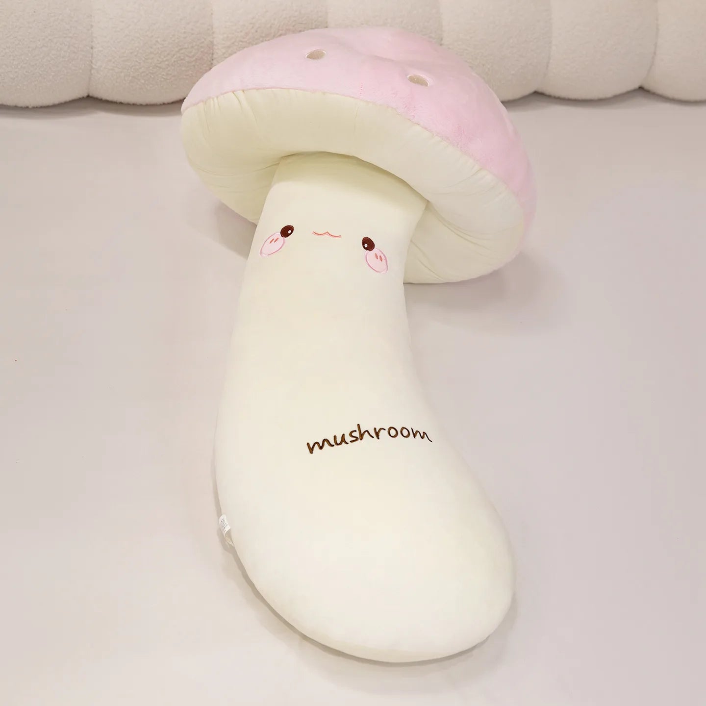 The Giant Kawaii Mushroom Family Plushie My Store