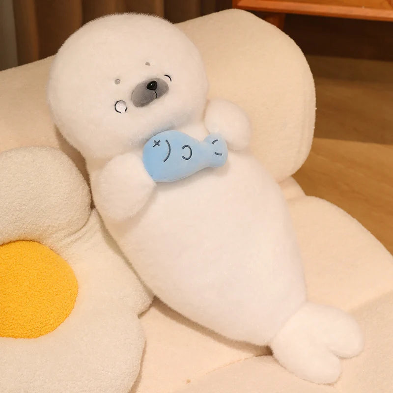 Oka — The Playful Seal Plushie My Store