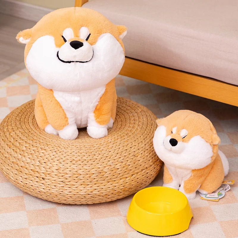 Sakai — The Happy Shiba Inu Plushie