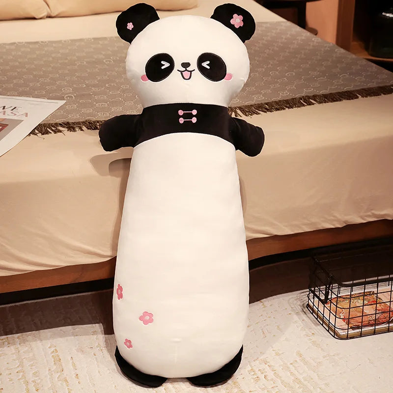 Ponda — The Long Kawaii Panda Plushie My Store