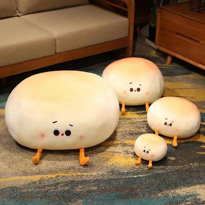 Remy — The Silly Steam Bun Plushie