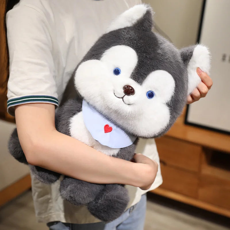 Koki — The Lovely Husky Plushie My Store