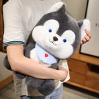 Koki — The Lovely Husky Plushie My Store