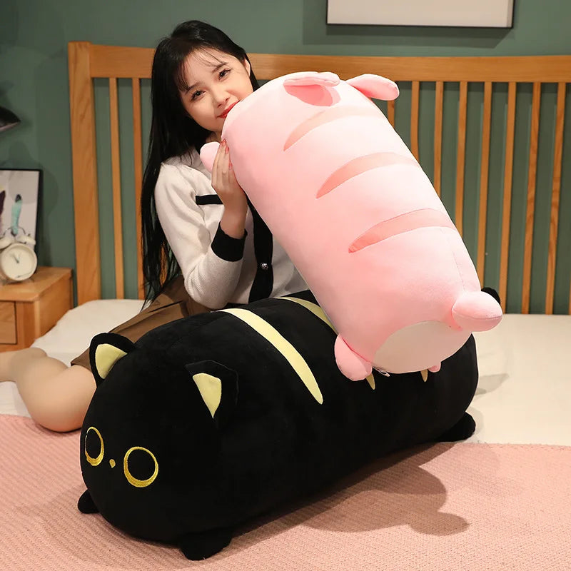 Poco, Mumu & Lili — The Cute Plush Loafs My Store
