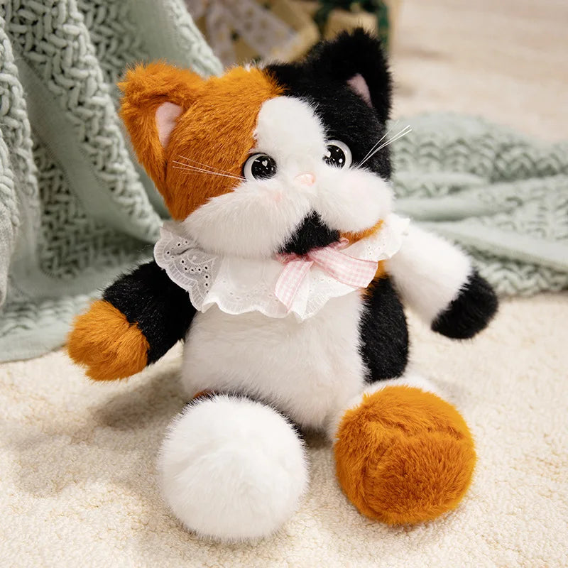 The Kawaii Fluffy Cat Plushie Crew My Store