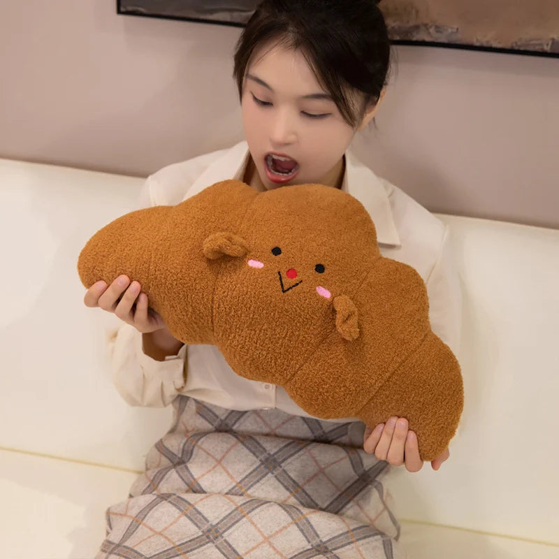 The Colorful Croissant Plushie Squad