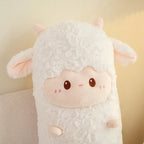 The Long Fluffy Sheep Plushies