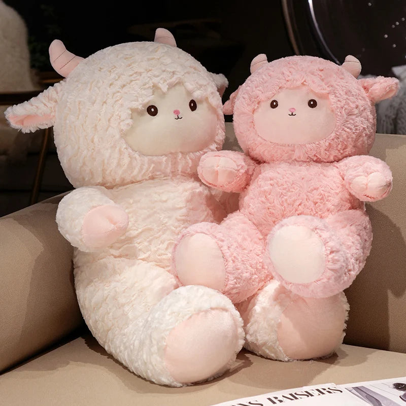 Moya & Miko — The  Kawaii Lamb Plushie Duo My Store