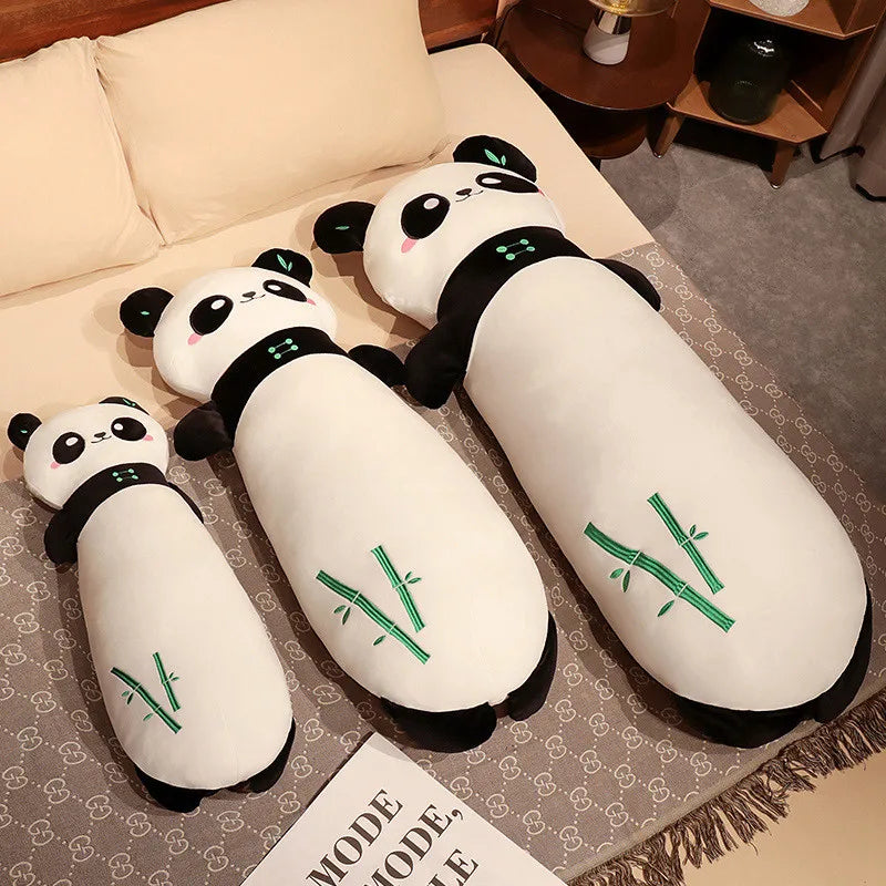 Ponda — The Long Kawaii Panda Plushie My Store