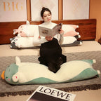 The Long Kawaii Animal Crew Plushie Collection