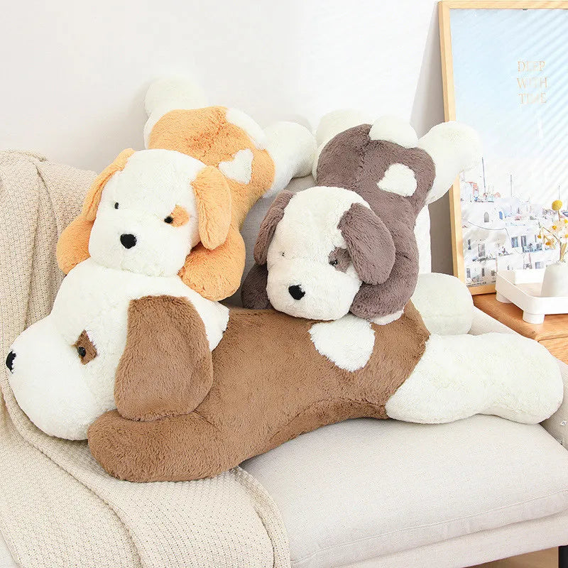 The Big Cuddling Dog Family Plushie My Store