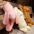 The Giant Sleeping Bunny Plushie Crew My Store
