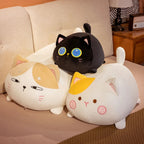 Coco, Nono & Momo — The Three Cuddly Cats Plushie (Chonky) My Store
